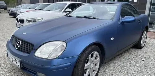 MERCEDES-BENZ SLK 