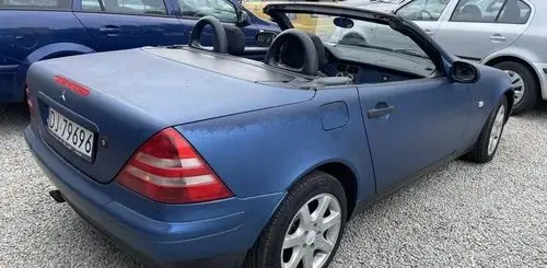 MERCEDES-BENZ SLK 