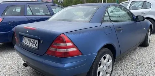 MERCEDES-BENZ SLK 