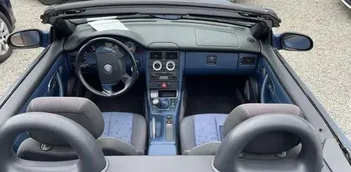 MERCEDES-BENZ SLK 