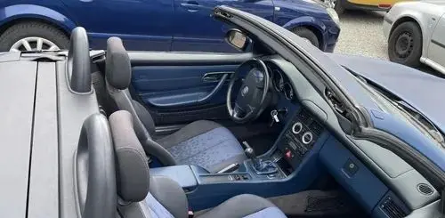 MERCEDES-BENZ SLK 
