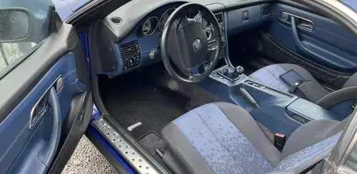 MERCEDES-BENZ SLK 