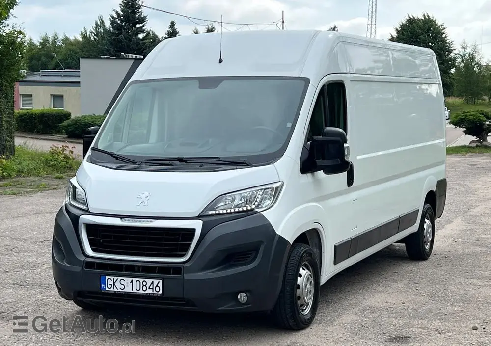 PEUGEOT BOXER 