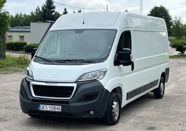 PEUGEOT BOXER 