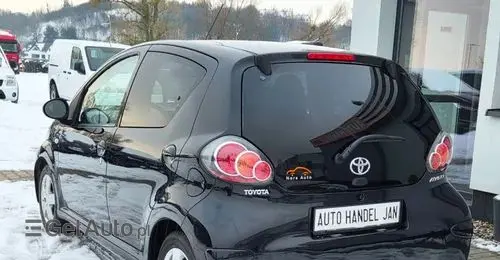 TOYOTA Aygo 