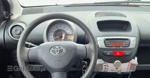 TOYOTA Aygo 