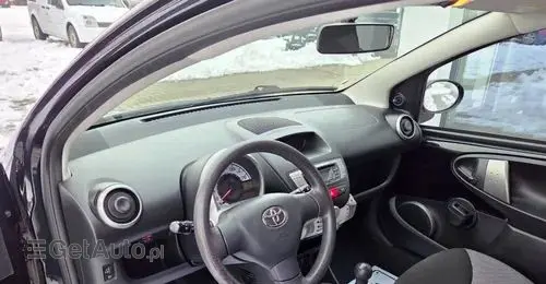 TOYOTA Aygo 