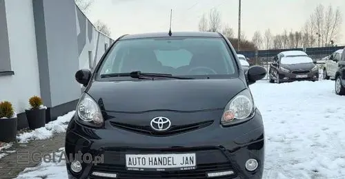 TOYOTA Aygo 