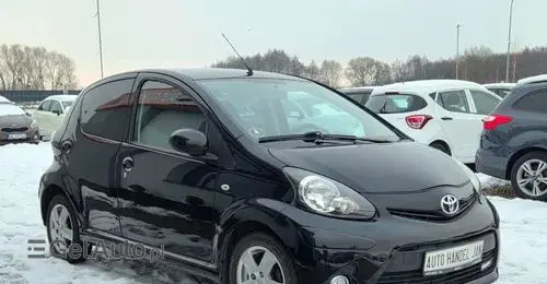 TOYOTA Aygo 
