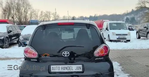 TOYOTA Aygo 