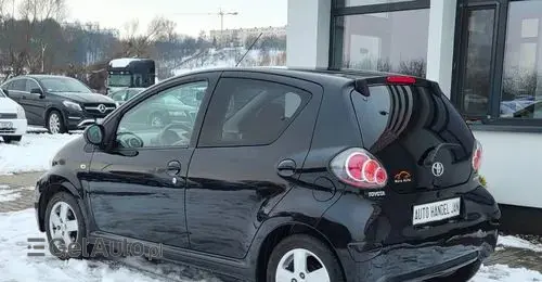 TOYOTA Aygo 