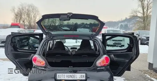TOYOTA Aygo 