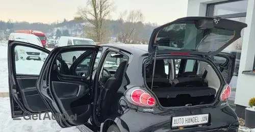 TOYOTA Aygo 