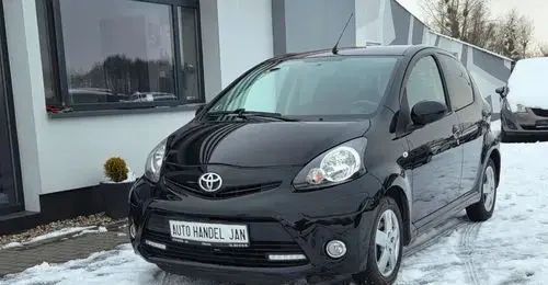 TOYOTA Aygo 