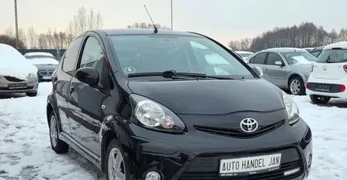 TOYOTA Aygo 