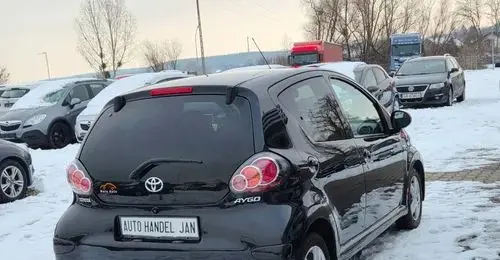 TOYOTA Aygo 