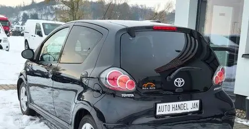 TOYOTA Aygo 