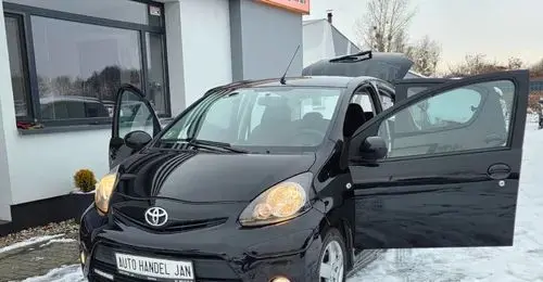 TOYOTA Aygo 