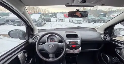 TOYOTA Aygo 