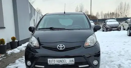 TOYOTA Aygo 