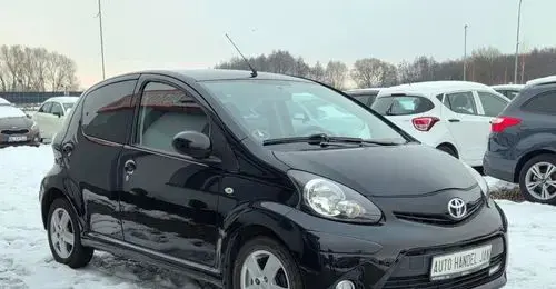 TOYOTA Aygo 
