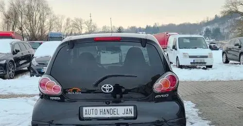 TOYOTA Aygo 