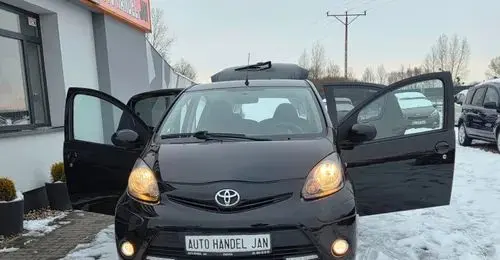 TOYOTA Aygo 