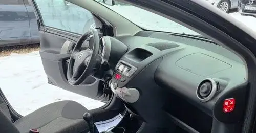 TOYOTA Aygo 