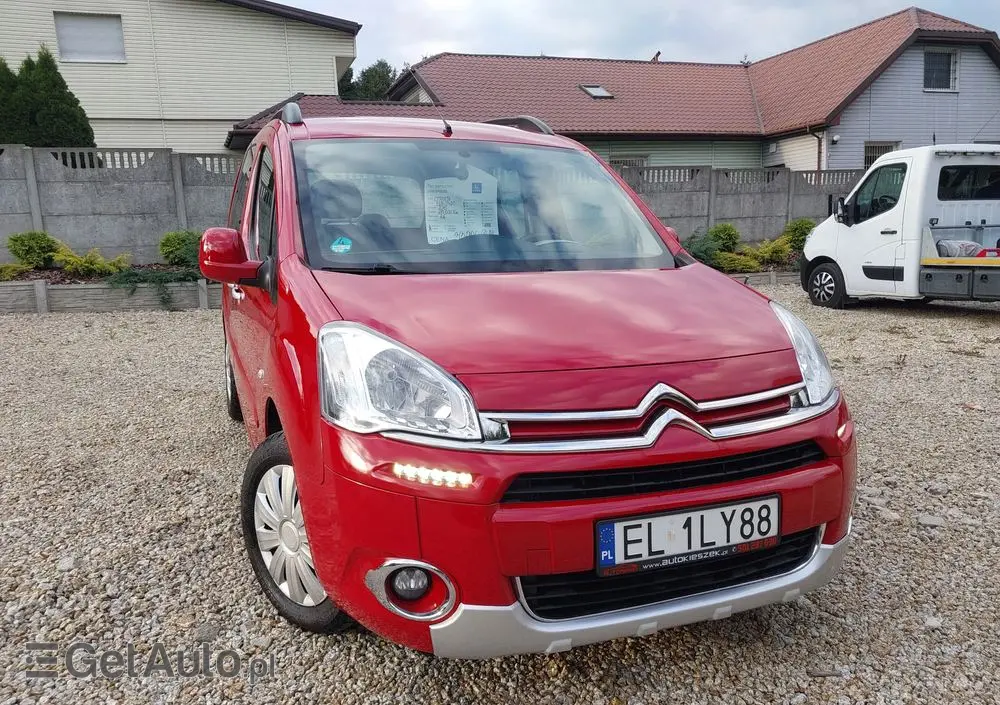CITROËN Berlingo 