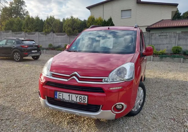 CITROËN Berlingo 