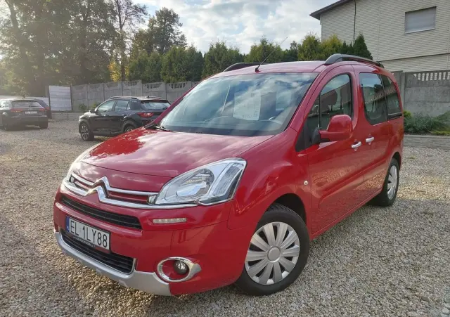 CITROËN Berlingo 
