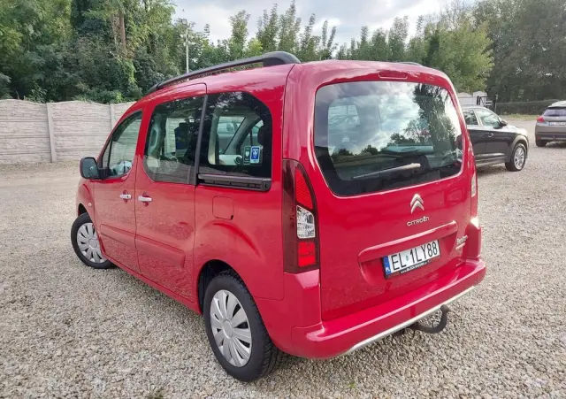 CITROËN Berlingo 