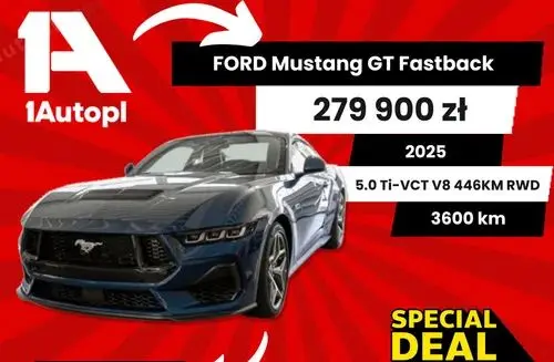 FORD Mustang 