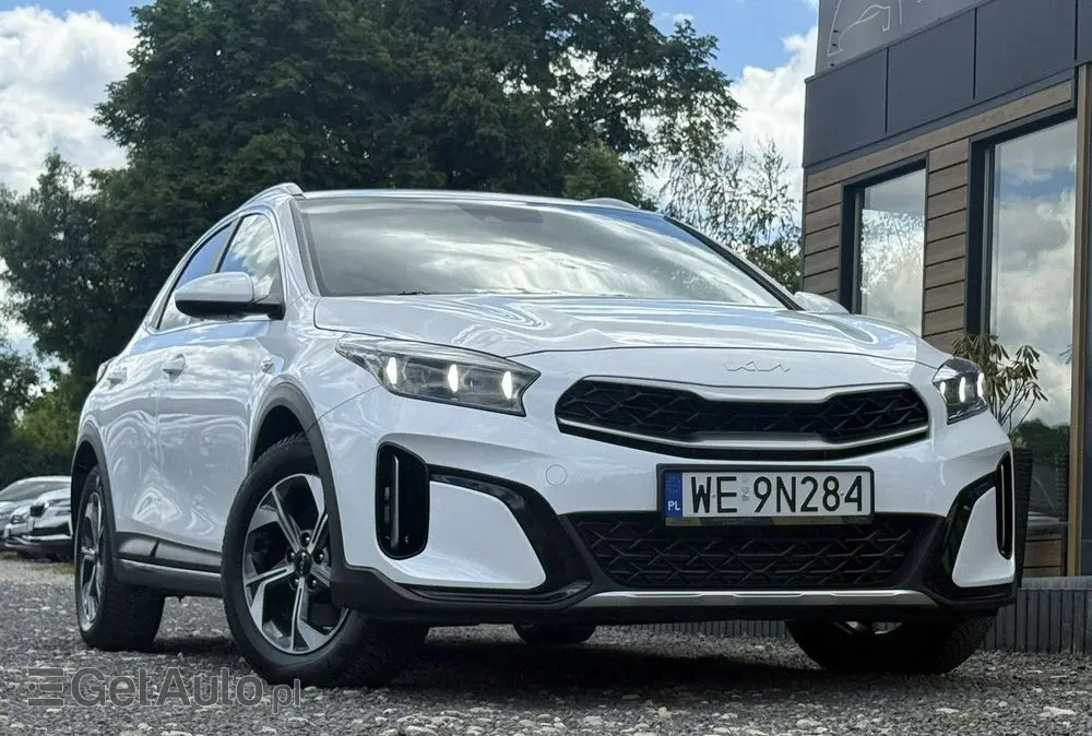 KIA XCeed 1.5 T-GDI M DCT