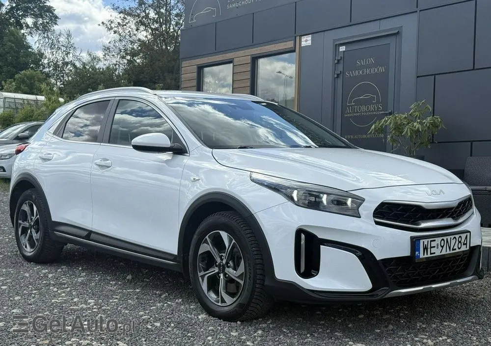 KIA XCeed 1.5 T-GDI M DCT