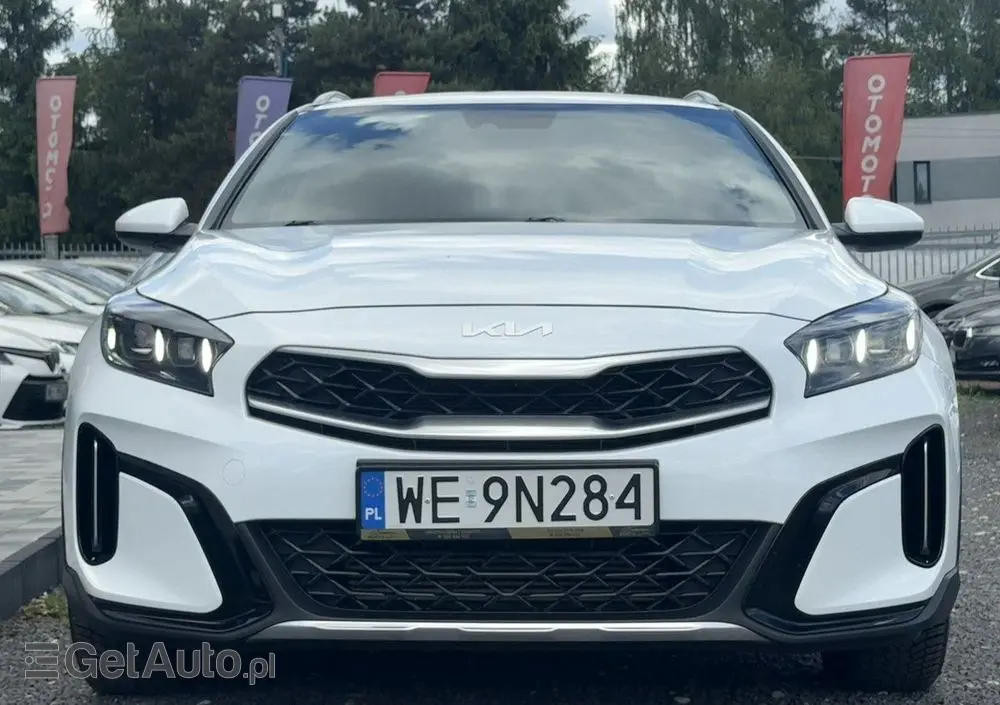 KIA XCeed 1.5 T-GDI M DCT