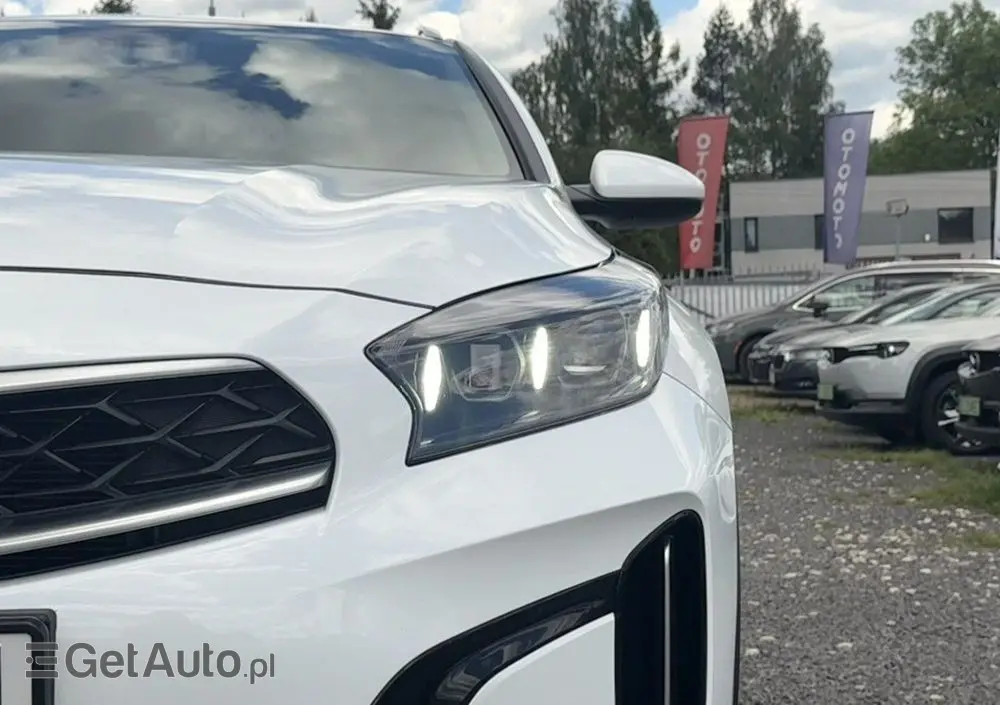 KIA XCeed 1.5 T-GDI M DCT