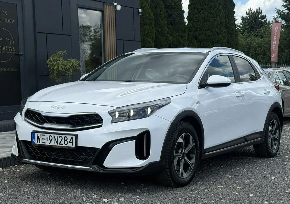 KIA XCeed 1.5 T-GDI M DCT