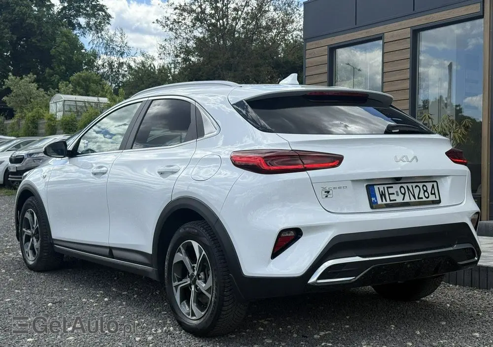 KIA XCeed 1.5 T-GDI M DCT