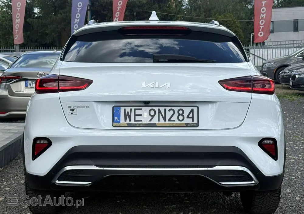 KIA XCeed 1.5 T-GDI M DCT