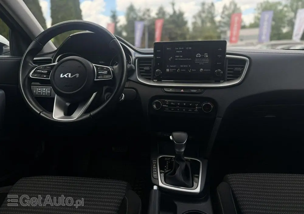 KIA XCeed 1.5 T-GDI M DCT