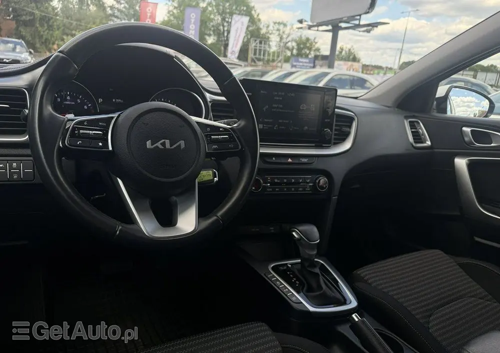 KIA XCeed 1.5 T-GDI M DCT