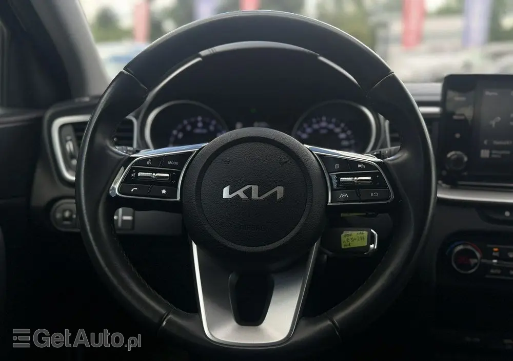 KIA XCeed 1.5 T-GDI M DCT