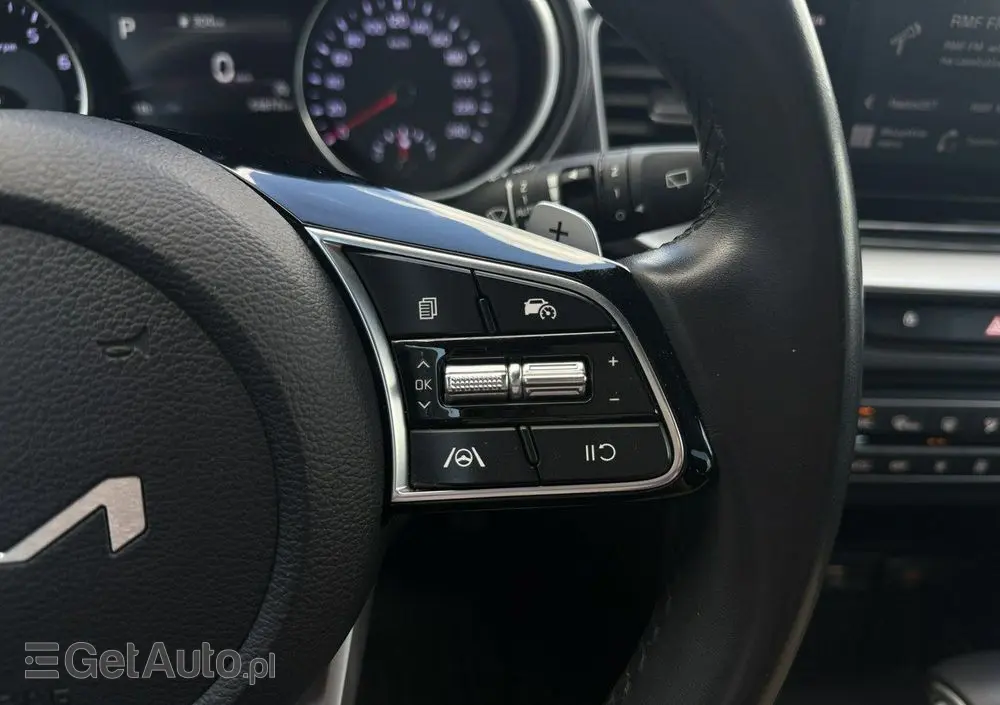 KIA XCeed 1.5 T-GDI M DCT