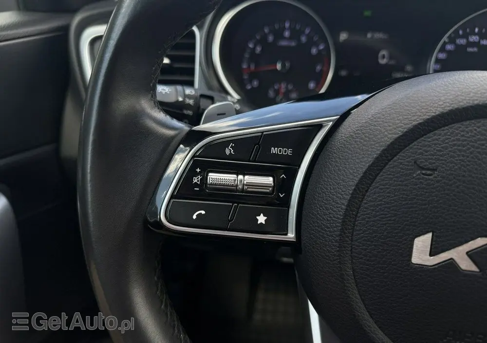 KIA XCeed 1.5 T-GDI M DCT