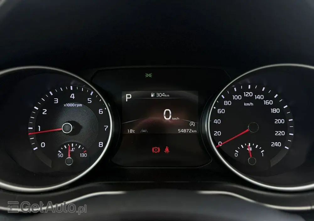 KIA XCeed 1.5 T-GDI M DCT