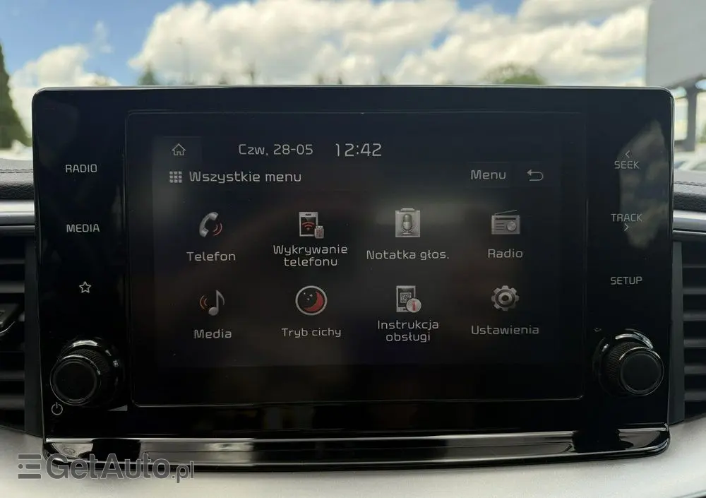 KIA XCeed 1.5 T-GDI M DCT