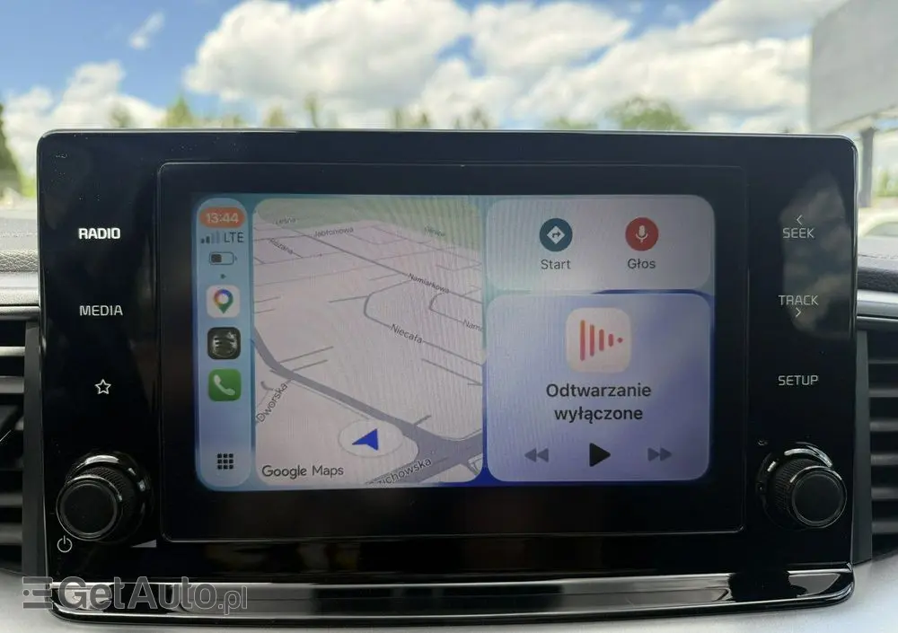 KIA XCeed 1.5 T-GDI M DCT