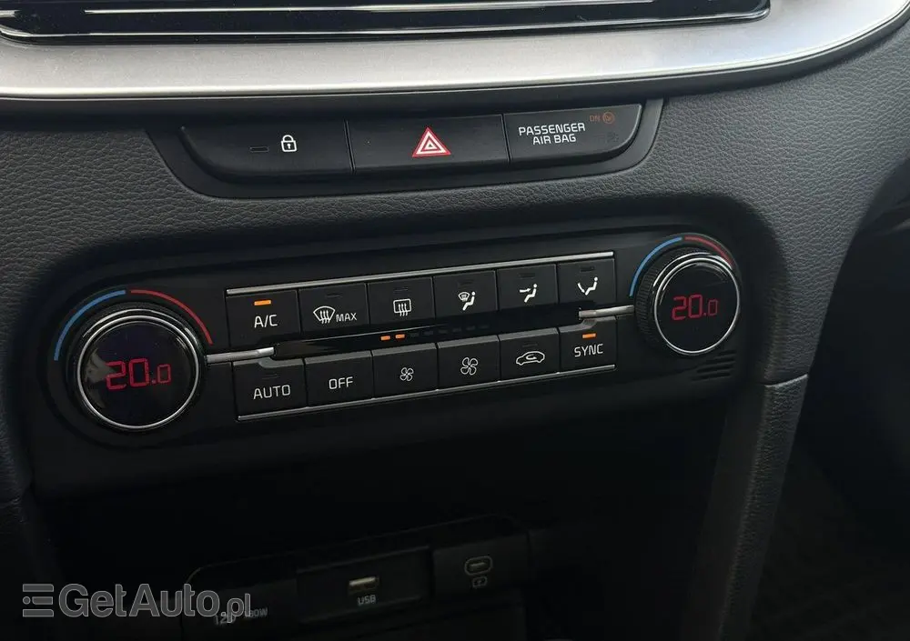 KIA XCeed 1.5 T-GDI M DCT