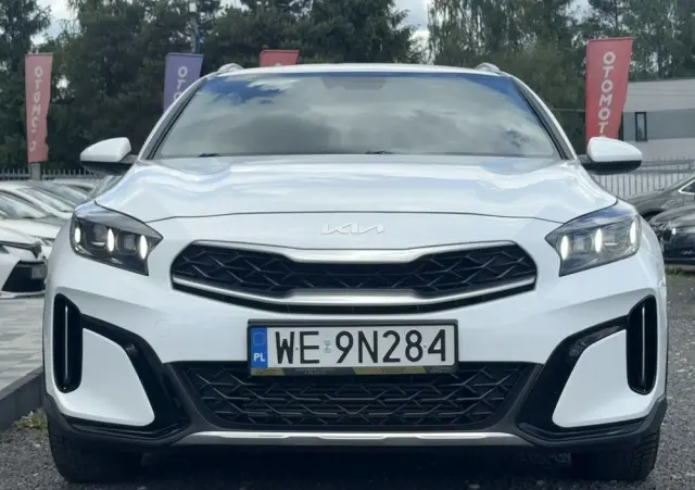 KIA XCeed 1.5 T-GDI M DCT